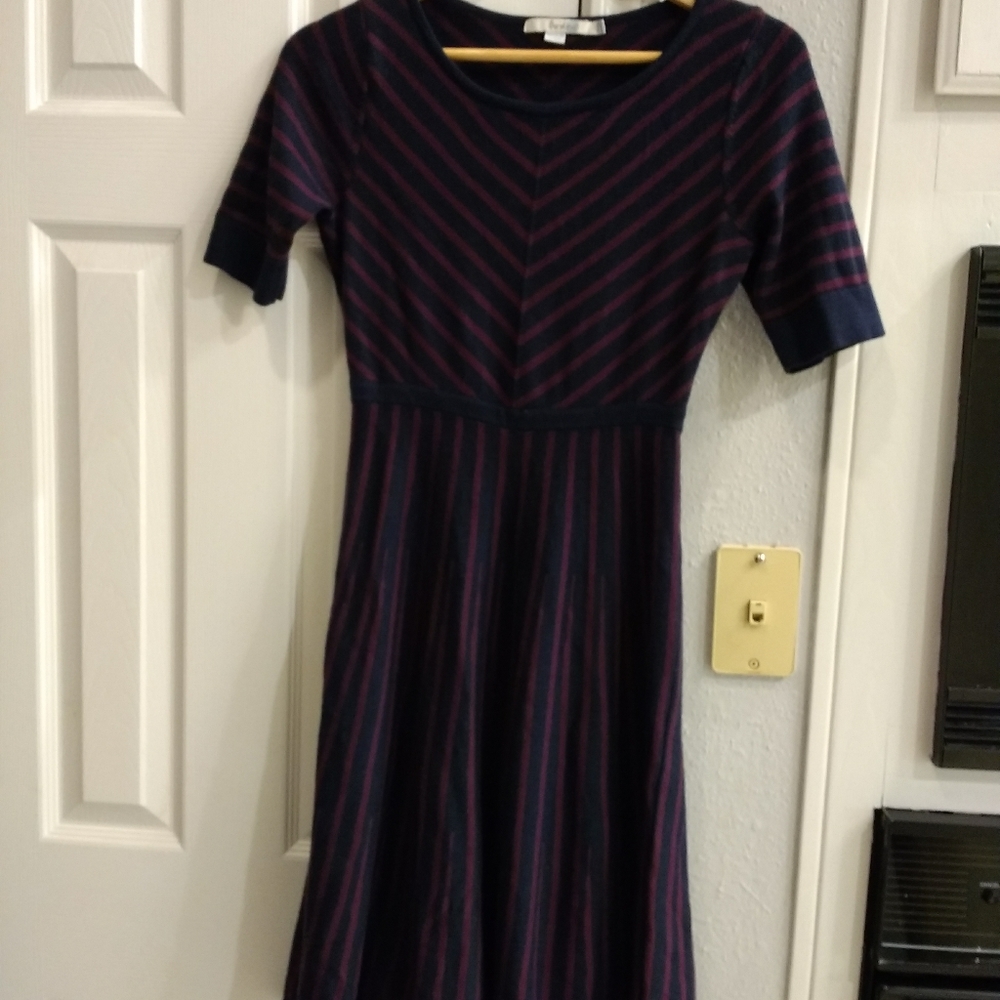 Boden Sweater Dress 8L
